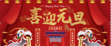 【元旦佳节】喜迎2021，海普集团新年寄语！